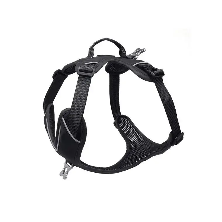 Jusqu&rsquo;à Épuisement Des Stocks Harnais Momentum Taille 3 Circonférence cage thoracique 53-67cm Noir