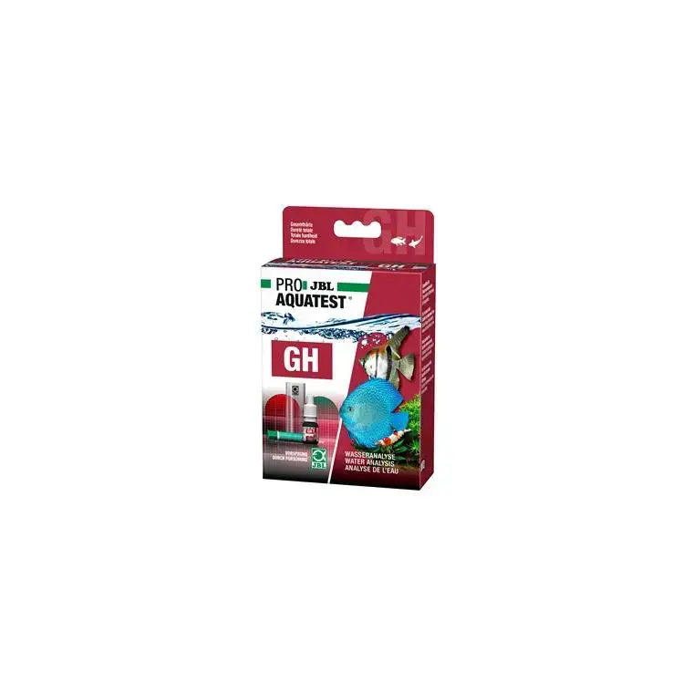 Proaquatest GH totale rouge Offre Limitée