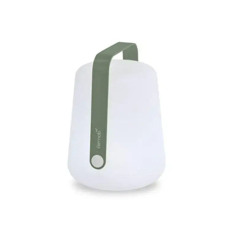 Lampe Balad coloris cactus Fermob – 38 cm Pas Cher
