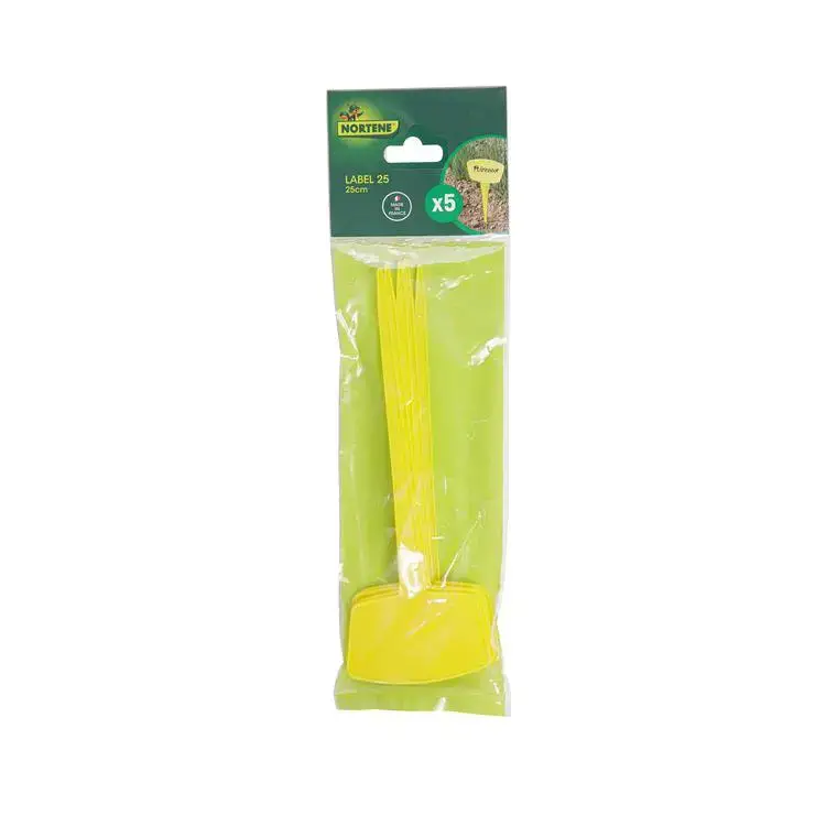 Jusqu&rsquo;à Épuisement Des Stocks Étiquettes à planter Nortène – 25 cm