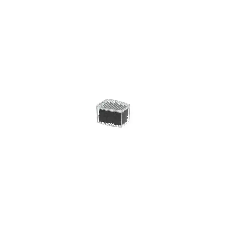 Charbon actif noir pour filtre cleansy S Livraison Express
