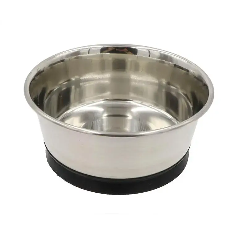 Gamelle en inox avec ventouse pour chien Girard Tyrol – 12 cm Meilleur Prix