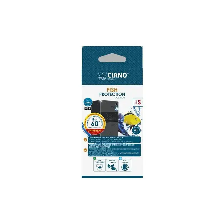 Satisfait Ou Remboursé Doseur protection poissons S