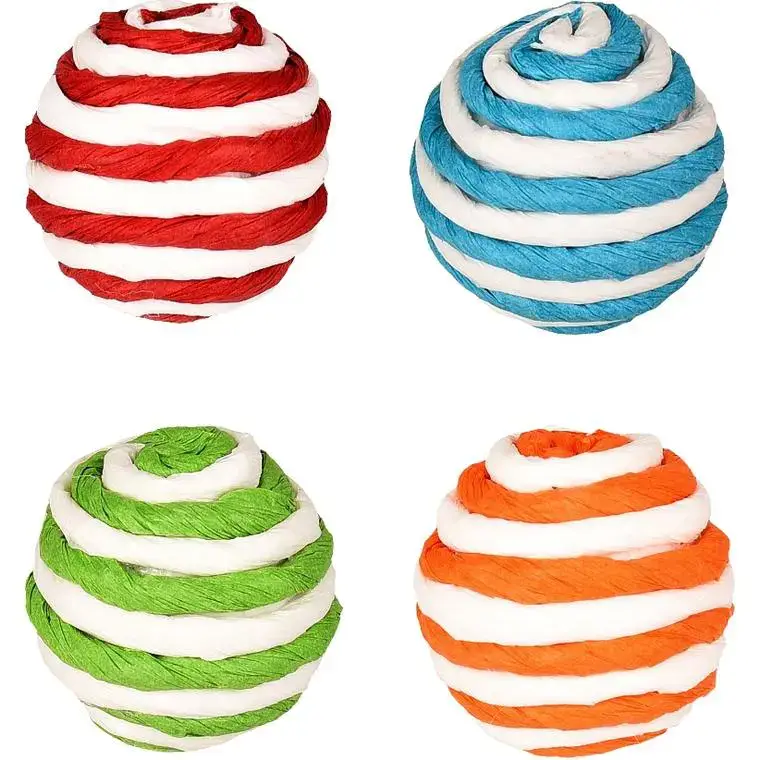 Balle pour chat Flamingo Fay – Ø 4 cm Offre Exclusive