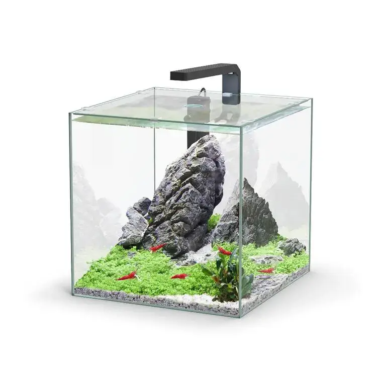 Acheter En Ligne Aquarium équipé Kubus – 33L
