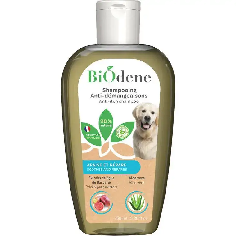 Must-Have Shampooing anti-démangeaison bio 250 ml