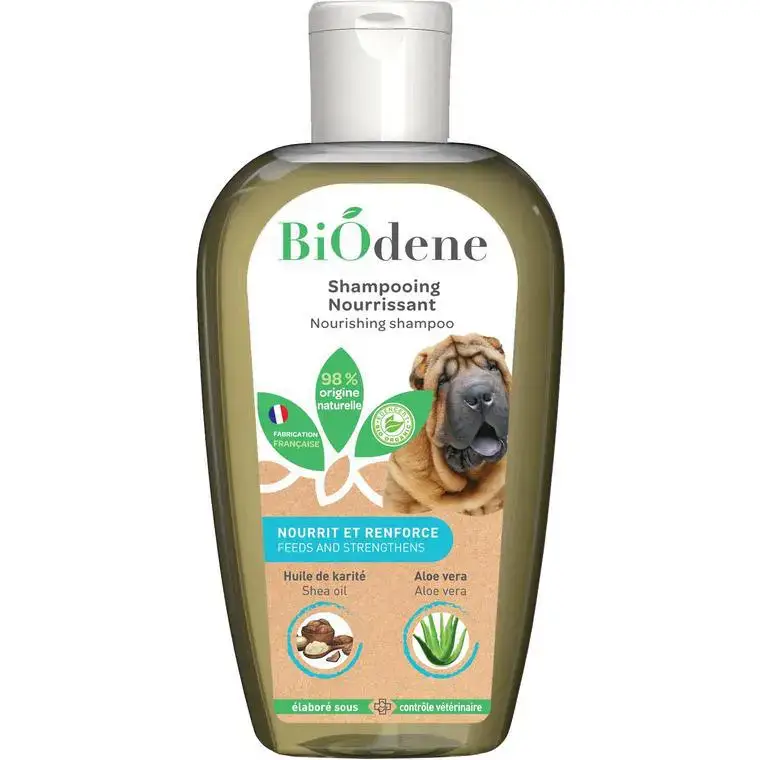 Shampooing réparateur bio 250 ml Pas Cher