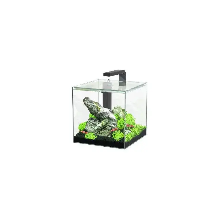 Aquarium équipé Kubus – 54L Quantité Limitée
