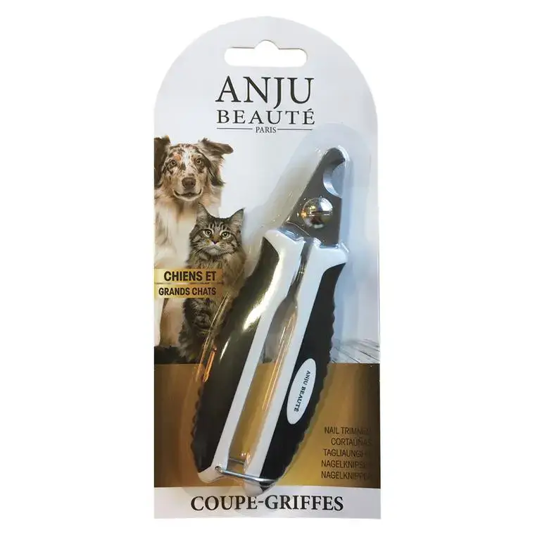 Offre Limitée Coupe griffes pour chien et grand chien noir Hamiform
