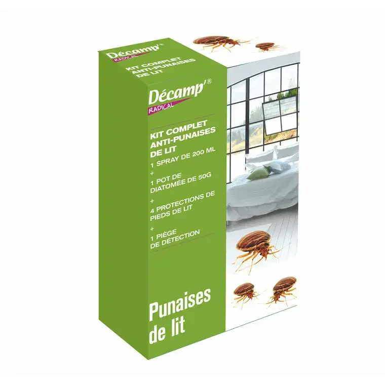 Offre Spéciale Kit anti-punaise de lit