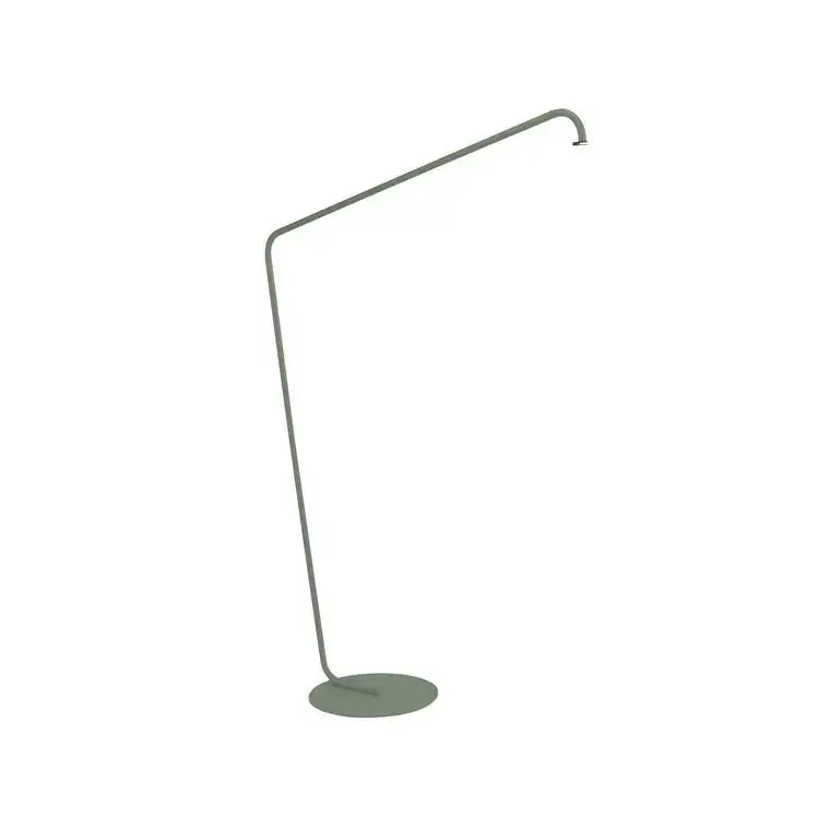 Pied déporté pour lampe Balad coloris cactus Fermob – 190 cm Bon Marché