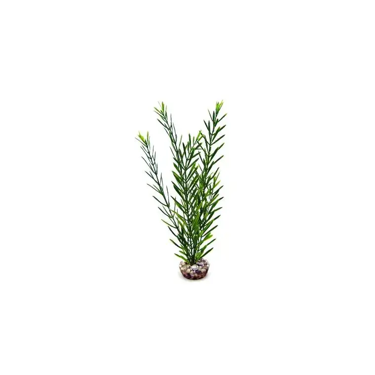 Algue haute verte en plastique 33 cm Paiement Sécurisé