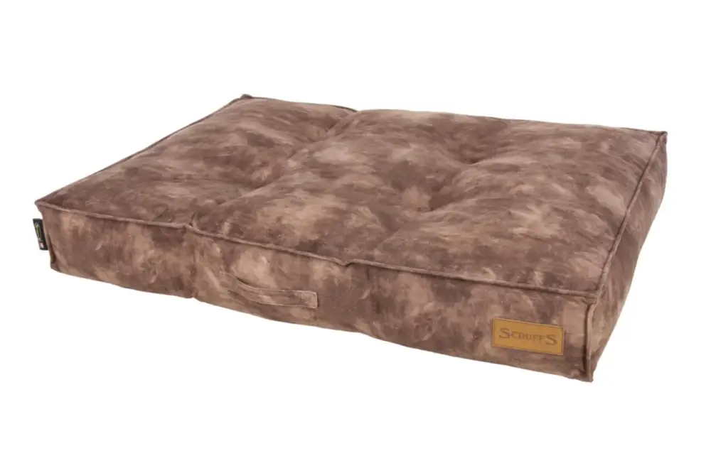 Retour Gratuit Coussin pour chien marron Kensington – Taille L