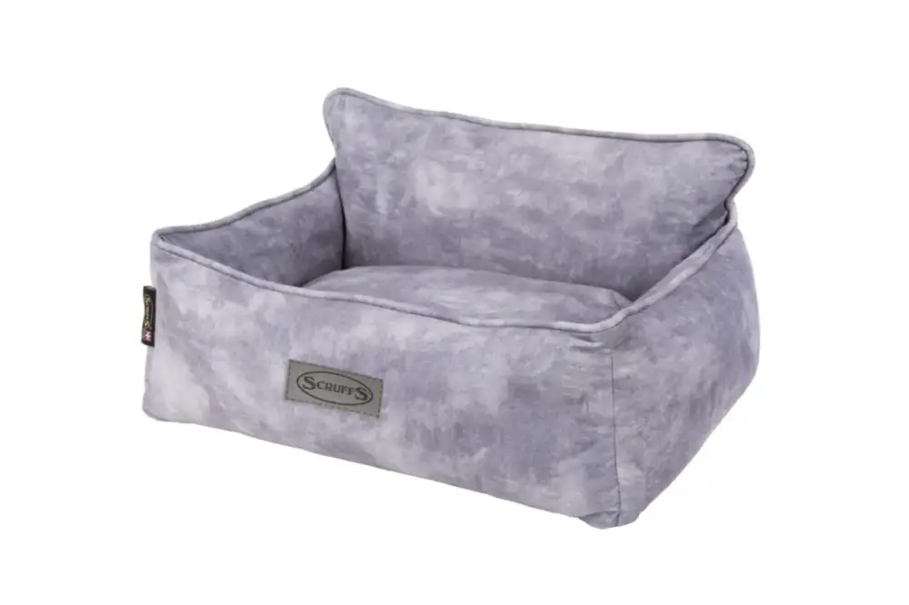 Corbeille pour chien gris Kensington Scruffs – Taille M Meilleure Vente
