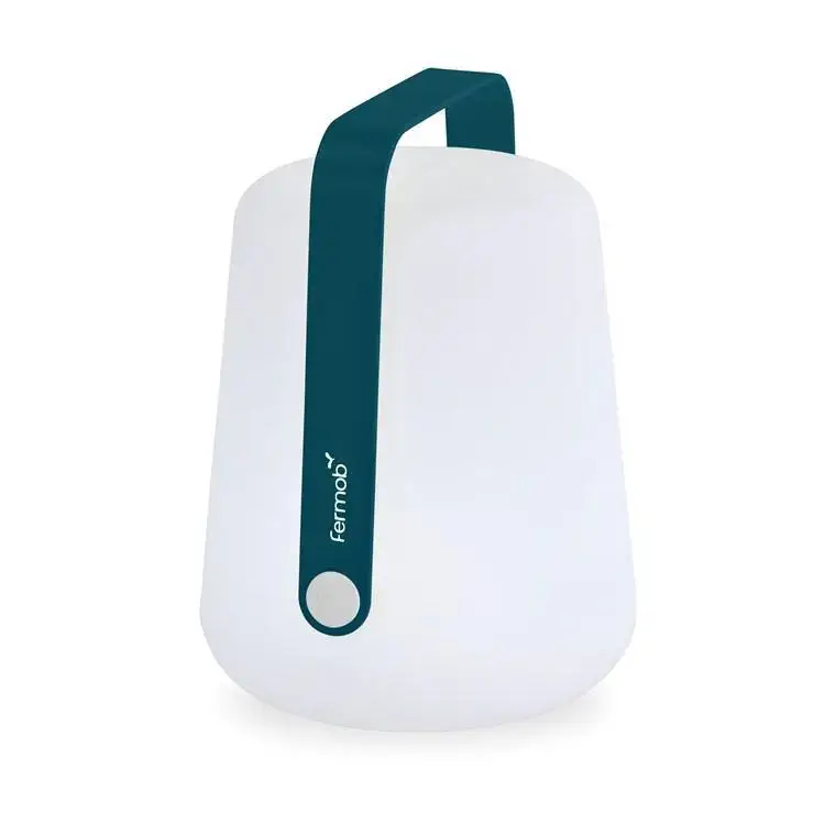 Commander Maintenant Lampe Balad coloris bleu acapulco Fermob – 25 cm