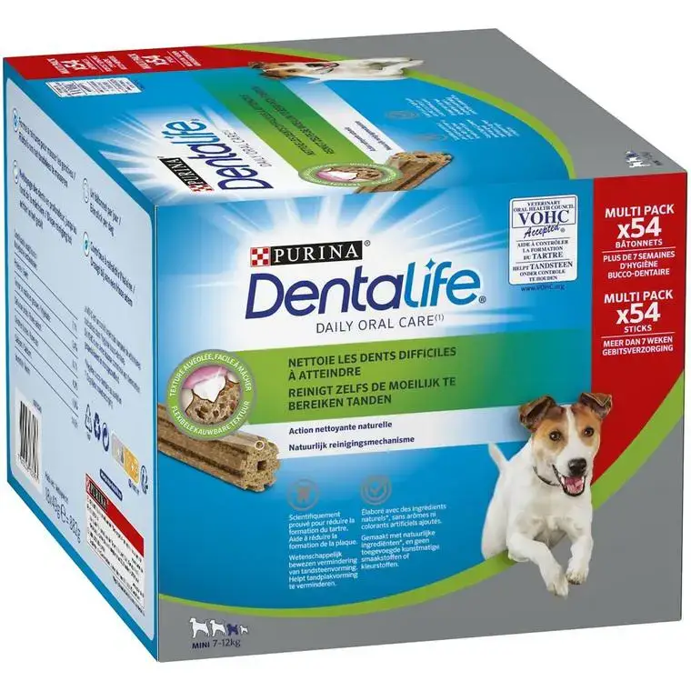 Bâtonnets dentalife mini pour chiens de petite taille 882 g Dernier Modèle