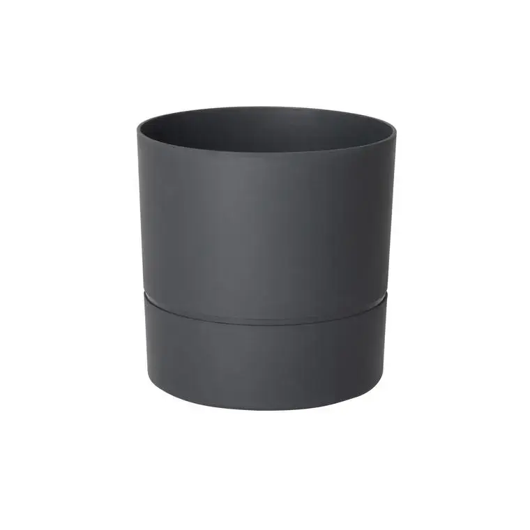 Pot rond Aquaduo gris anthracite 3,5 L Top Vente