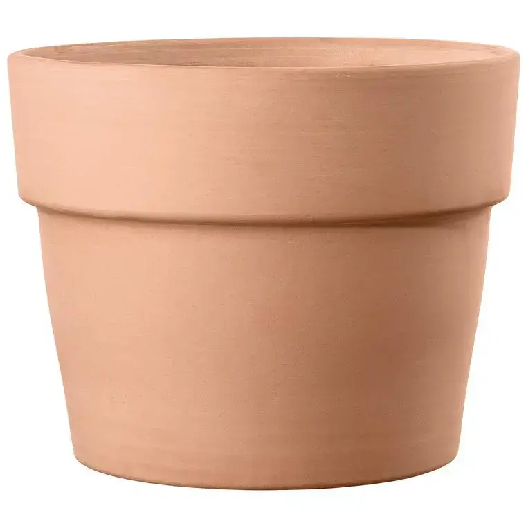 Produit De Marque Pot perfetto white en être cuite Ø29×23,6 cm