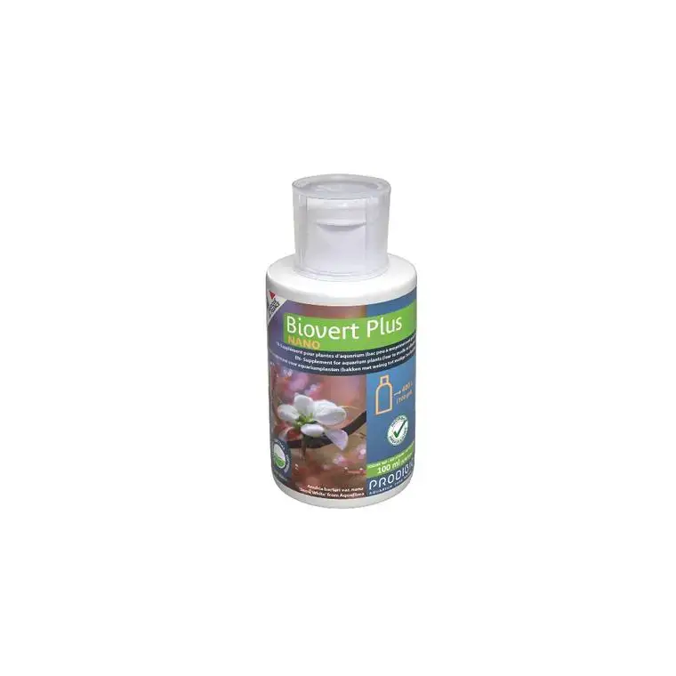 Biovert plus nano 100 ml Haute Qualité