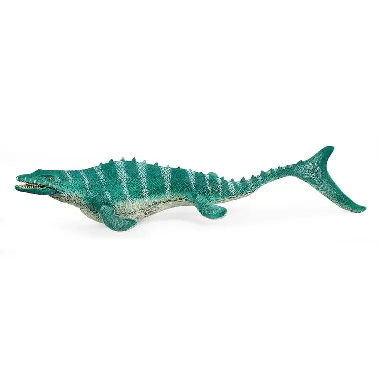 Figurine Mosasaurus plastique 32,2×11,8×6,6 cm 4-12 ans Offre Spéciale
