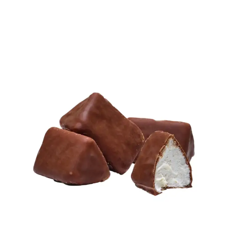 Guimauves au chocolat au lait bio – Prix au kg Nouveauté