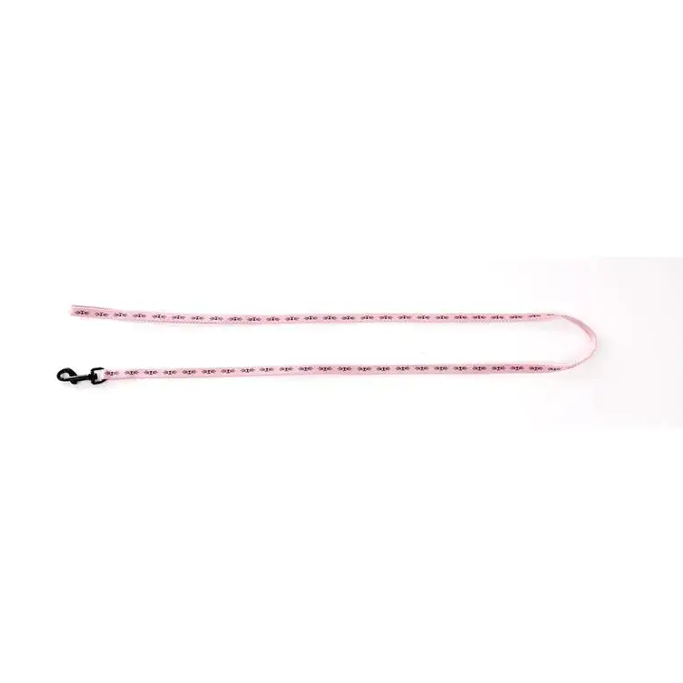 Prix Bas Laisse Frimousse rose