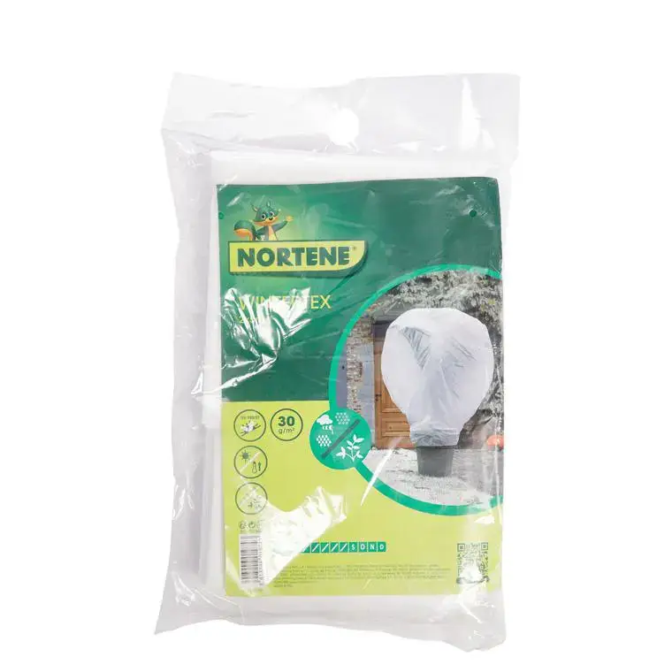 Bon Plan Voile d&rsquo;hivernage blanc Nortene – 2 x 5 m