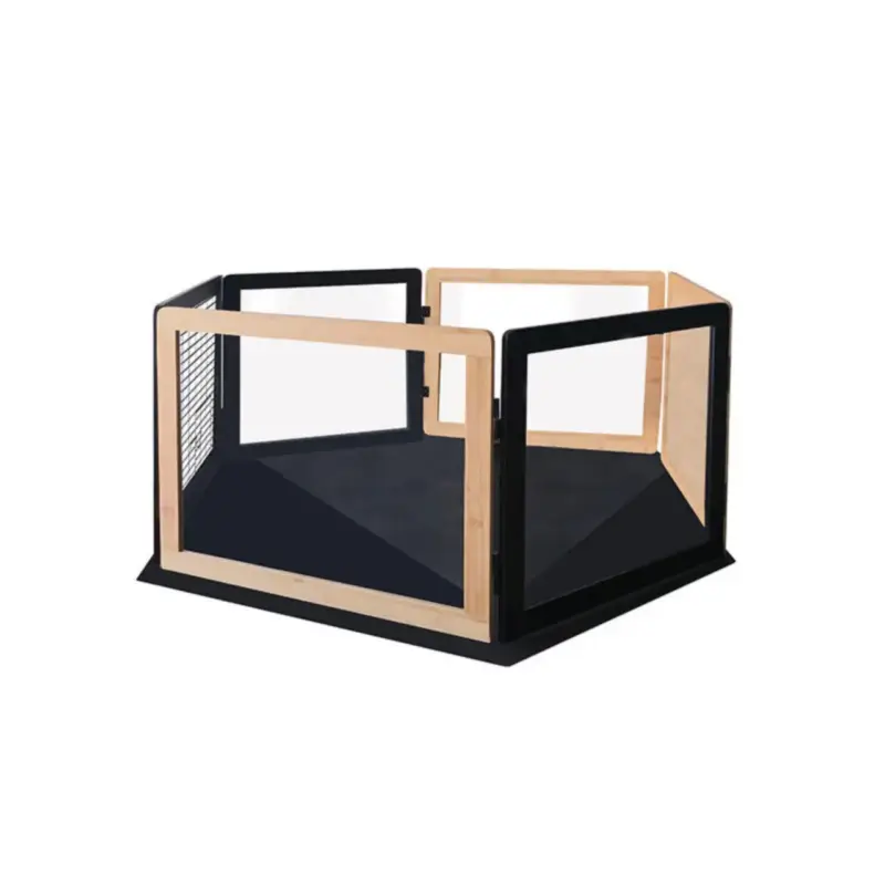 Parc pour lapin avec tapis de protection Hamiform Modul’Home Produit De Marque