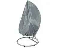 Housse en polyester gris pour fauteuil d’extérieur Achetez Aujourd&rsquo;hui