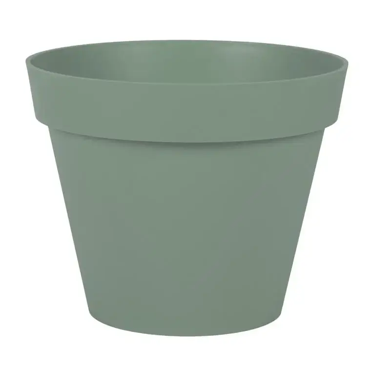 Pot vert laurier Eda Toscane – Ø 30 x H 26 cm Prix Promo