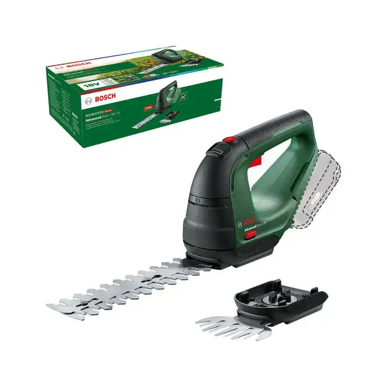 Bon Marché Cisaille électrique coloris vert Advence Shear 18 LI NU Bosch® – 18 V