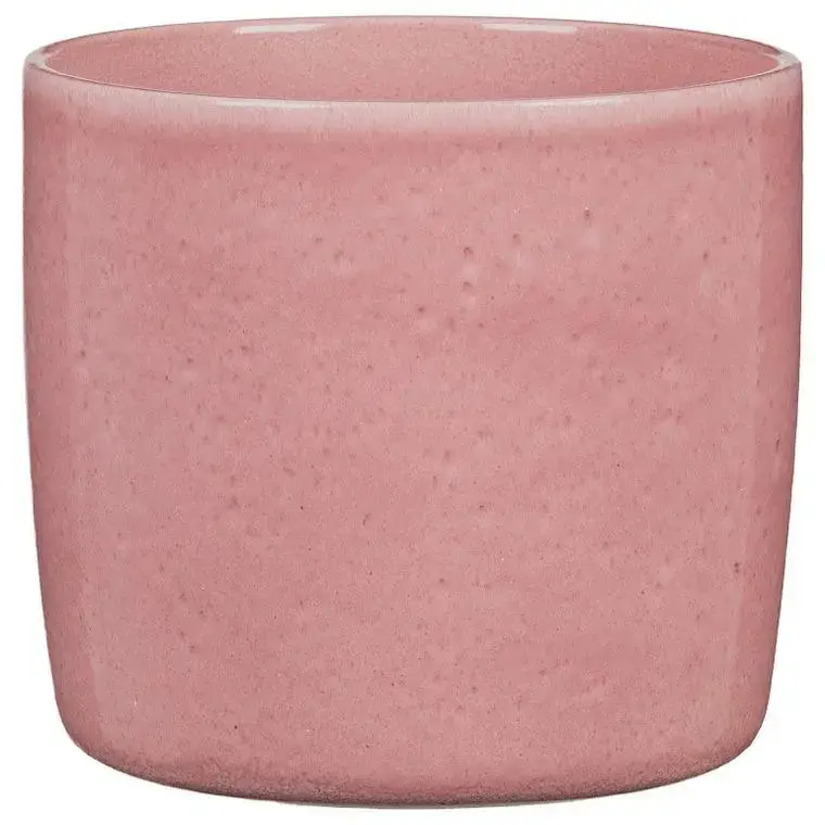 Cache-pot en céramique rose Scheurich 900 Rosea – Ø 15 cm Vente Flash