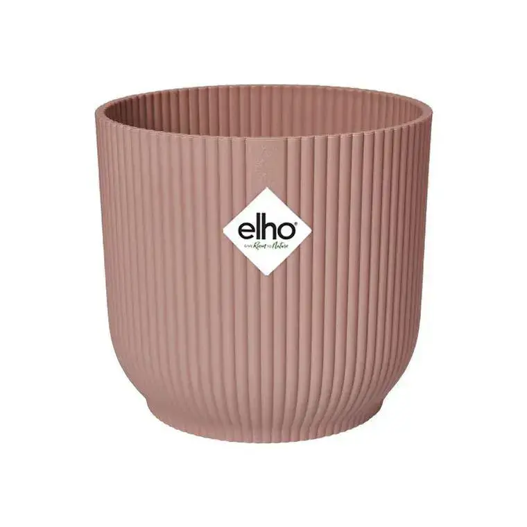 Paiement Sécurisé Cache-pot rose poudré Elho Vibes fold – Ø 25 cm