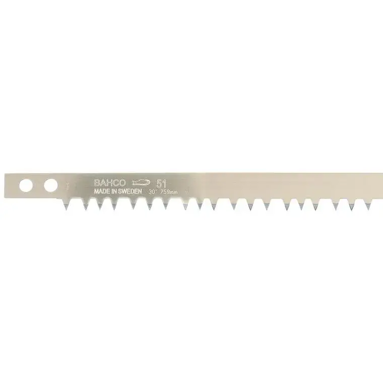 Expédié Aujourd&rsquo;hui Lame de scie à bûches en acier trempé denture isocèle gris – 53 cm