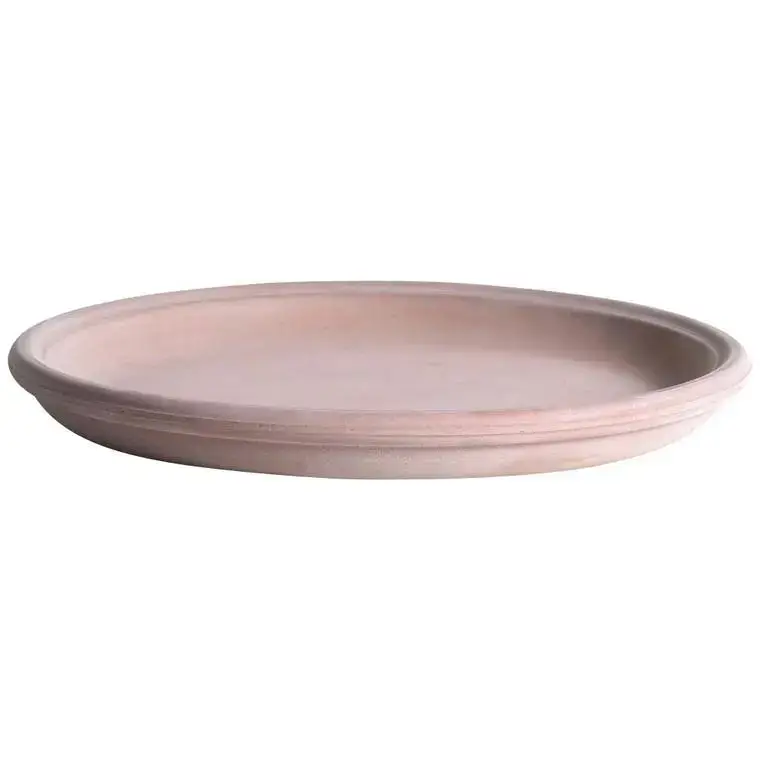 Offre Spéciale Soucoupe assiette coloris terre claire – Ø 48 cm
