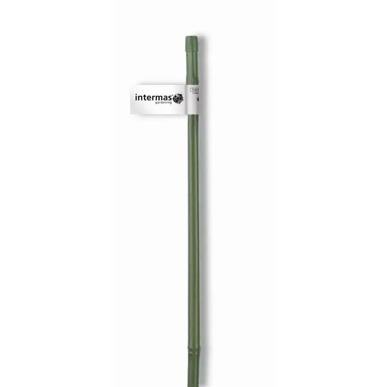 Bon Plan Tuteur bambou plastifié coloris vert Ø 12/16 mm x 1,80 m