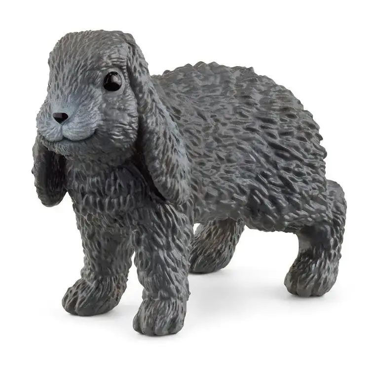Promotion Saisonnière Lapin bélier multicolore Farm World – 4.7 cm
