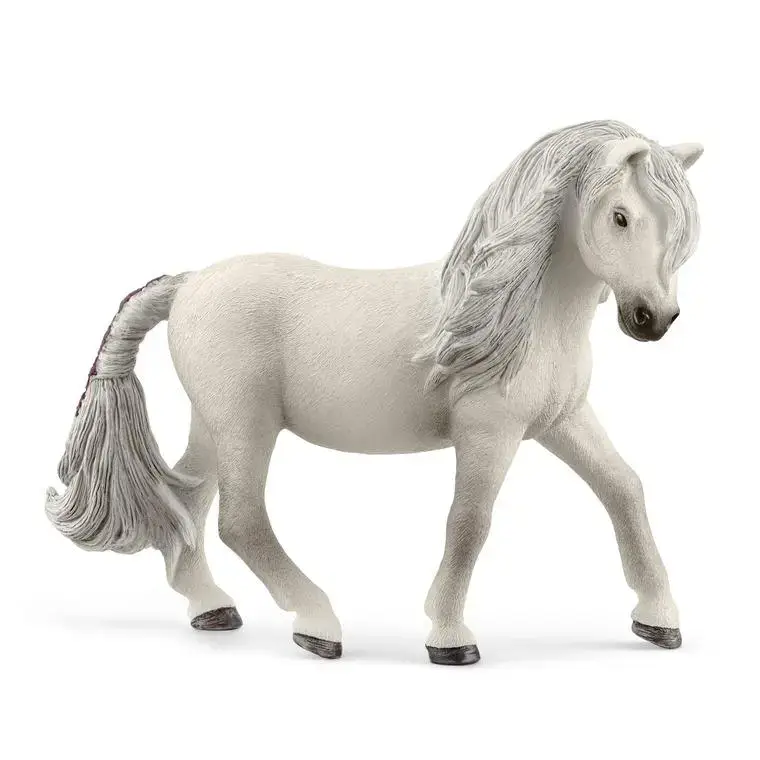 Usine Directe Jument islandaise multicolore Horse Club- 12.4 cm