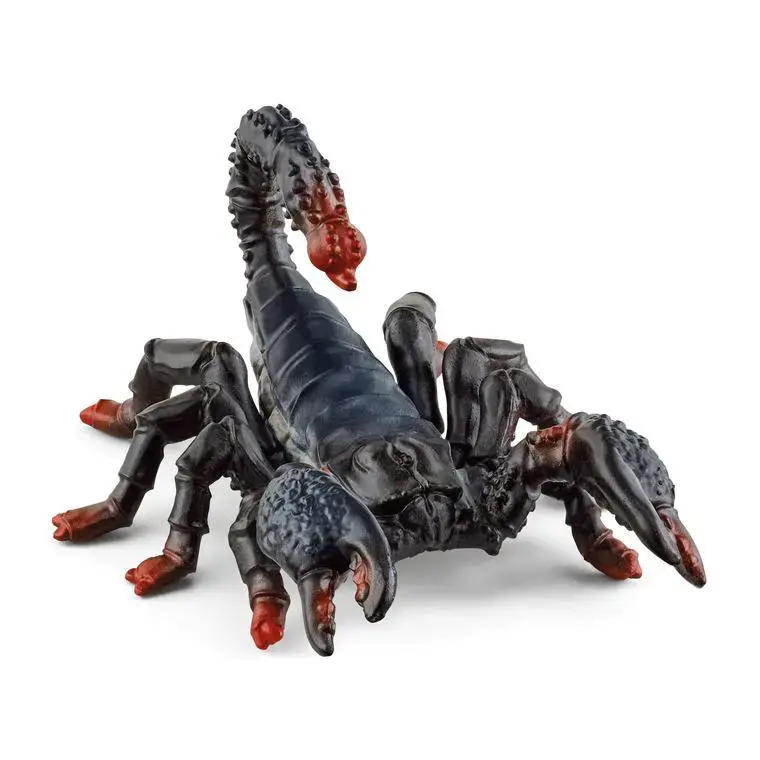 Scorpion multicolore Wild Life – 7.6 Pas Cher