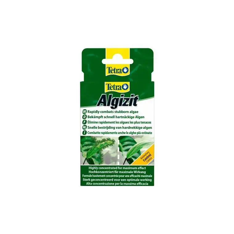 Prix Réduit Tetra Algizit 10 comprimés