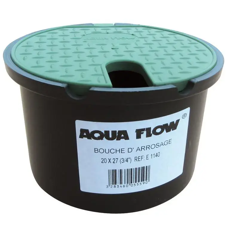 Soldes Bouche d’arrosage filetage 20 x 27 mm