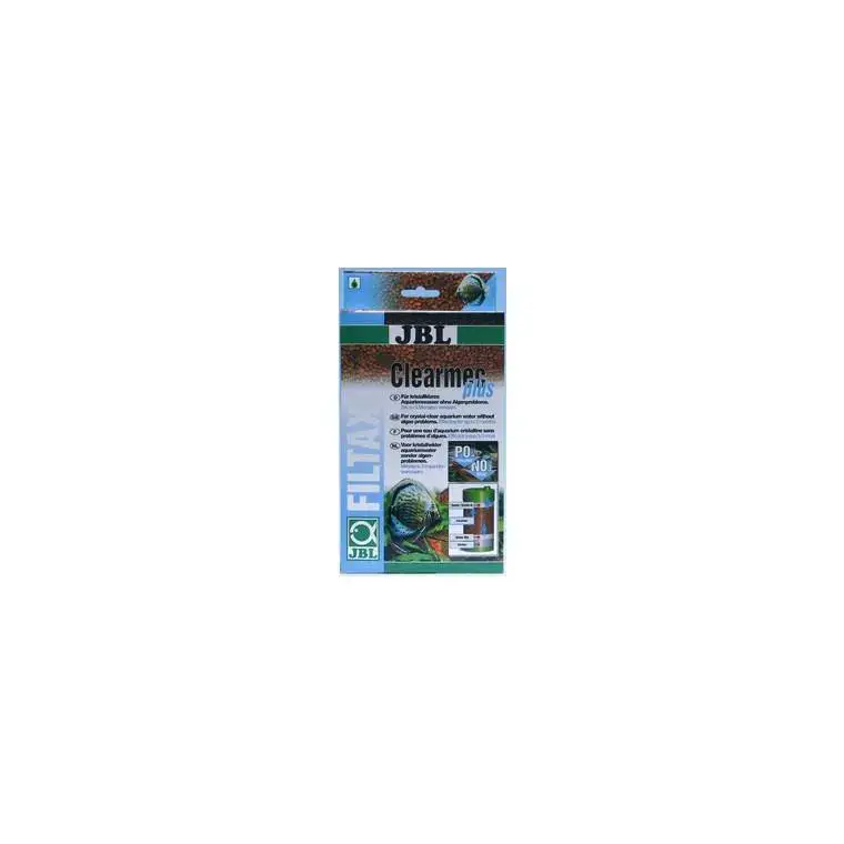 Clearmec plus Jbl orange 1 L Prix Bas