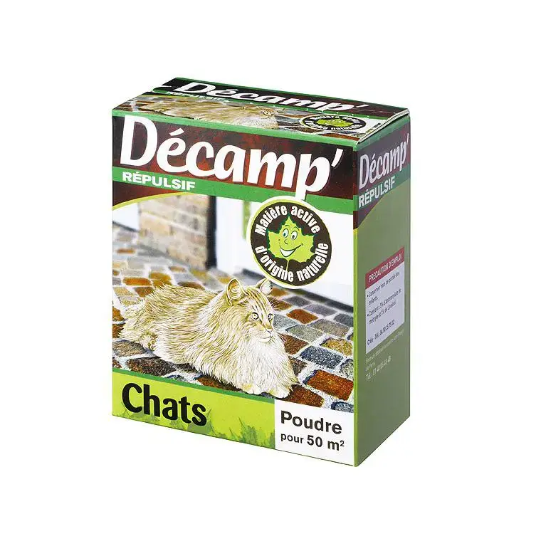 Répulsif chat 200 g Expédition Rapide