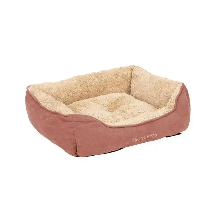 Jusqu&rsquo;à Épuisement Des Stocks Corbeille pour chien coloris terracotta Scruffs Cosy – Taille XL