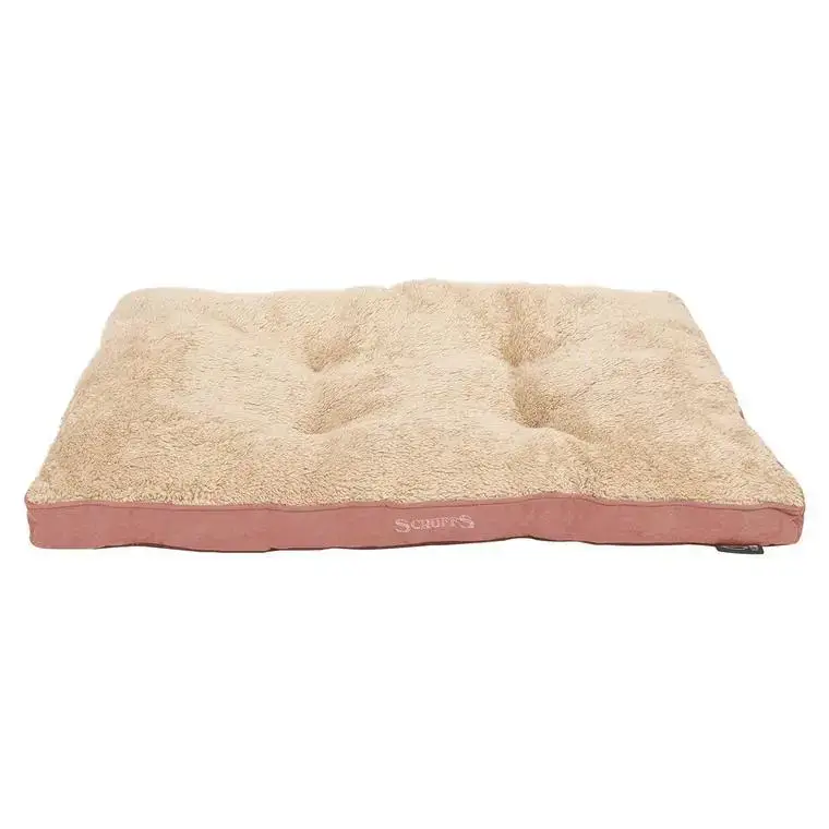 Coussin pour chien coloris terracotta Scruffs Cosy – Taille L Paiement Sécurisé