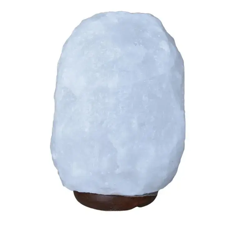 Petit Prix Lampe à sel blanche – 4/6 kg