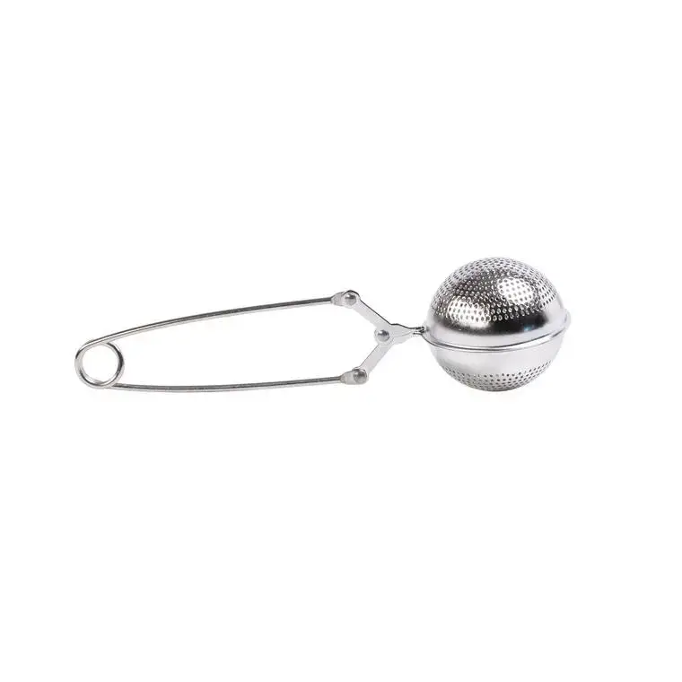Livraison Express Cuillère « boule » pour infusion thé en vrac Terre d’Oc – 1pc