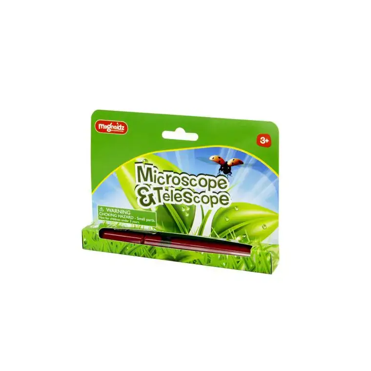 Acheter En Ligne MAGNOIDZ Microscope et télescope Living Nature – 25 cm