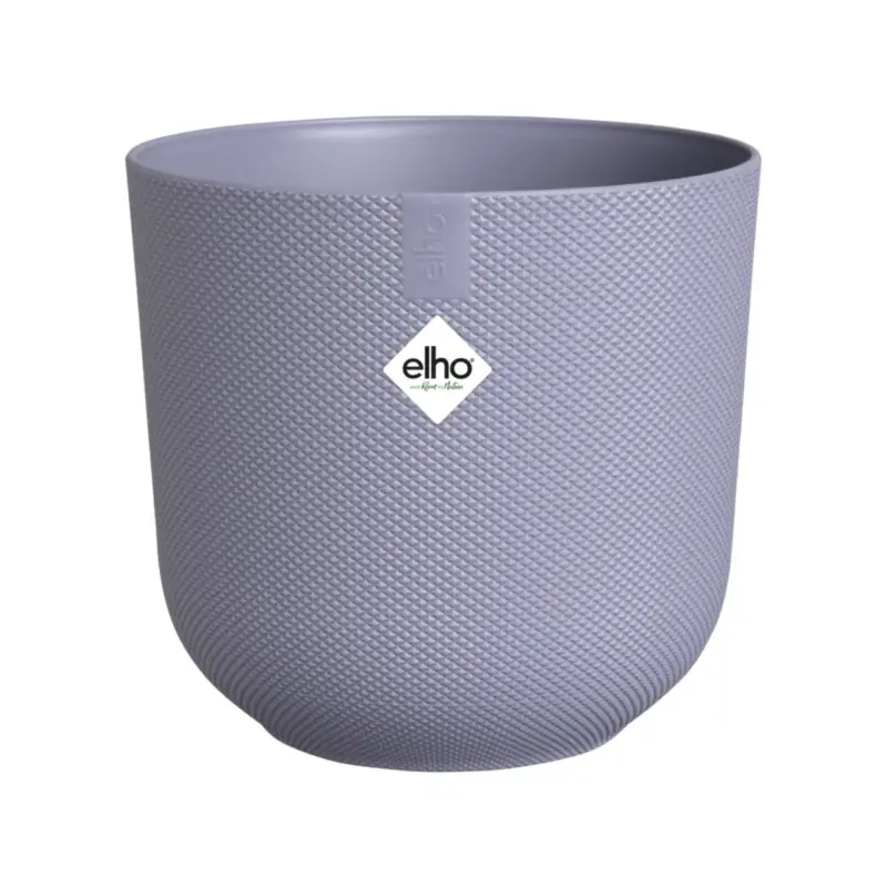 Cache-pot coloris violet Jazz Elho – Ø 16 cm Paiement Sécurisé