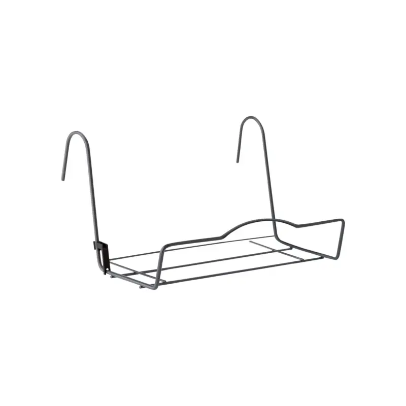 Support universel large anthracite Elho – 57,8 x 31,5 x 23,2 cm Seulement Aujourd&rsquo;hui